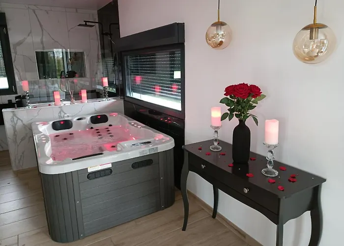 Prestige Holiday home Rouilly-Sacey